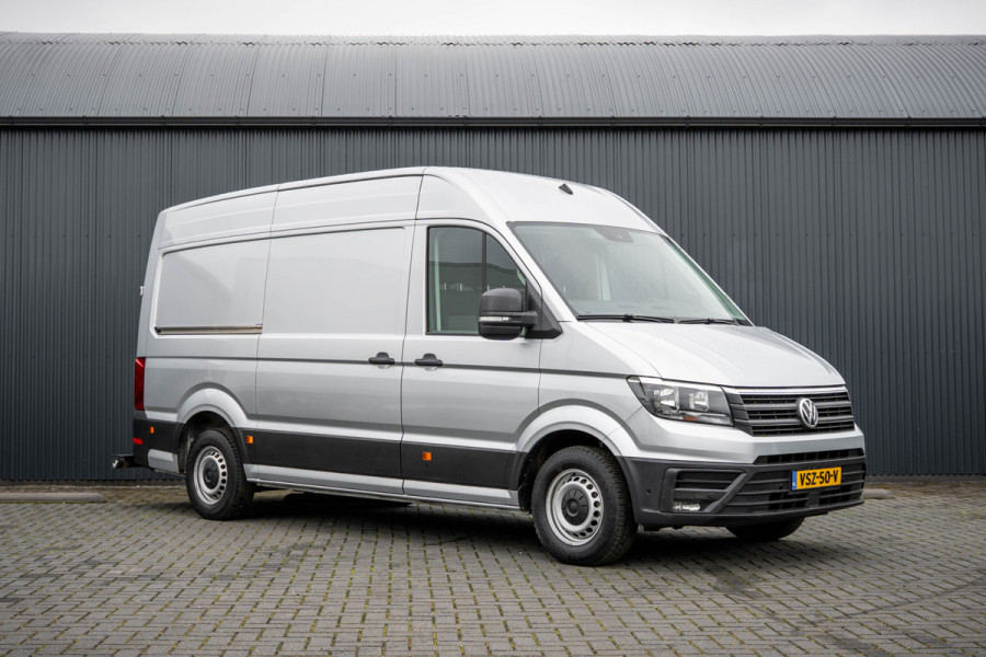 Volkswagen Crafter 2.0 TDI L3H3 | 177 PK | Camera | Carplay | Cruise | Airco | Trekhaak