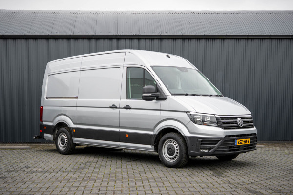 Volkswagen Crafter 2.0 TDI L3H3 | 177 PK | Camera | Carplay | Cruise | Airco | Trekhaak