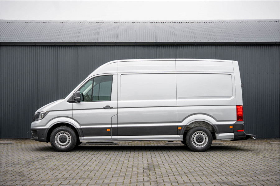 Volkswagen Crafter 2.0 TDI L3H3 | 177 PK | Camera | Carplay | Cruise | Airco | Trekhaak