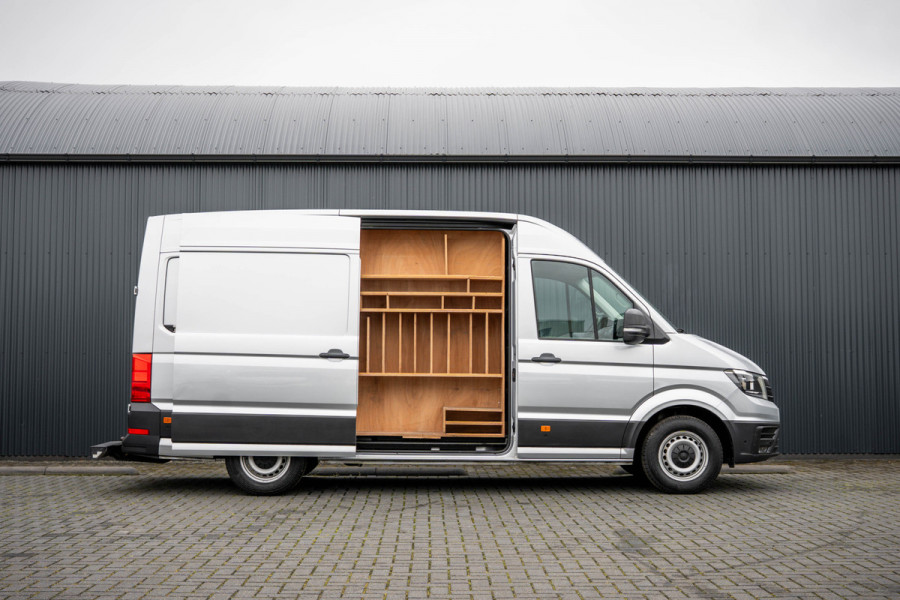 Volkswagen Crafter 2.0 TDI L3H3 | 177 PK | Camera | Carplay | Cruise | Airco | Trekhaak