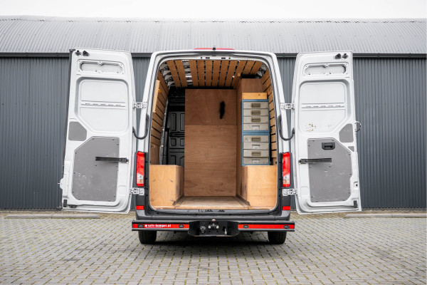 Volkswagen Crafter 2.0 TDI L3H3 | 177 PK | Camera | Carplay | Cruise | Airco | Trekhaak