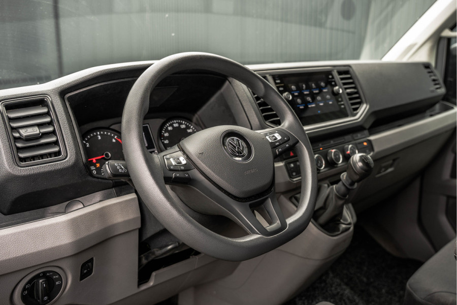 Volkswagen Crafter 2.0 TDI L3H3 | 177 PK | Camera | Carplay | Cruise | Airco | Trekhaak