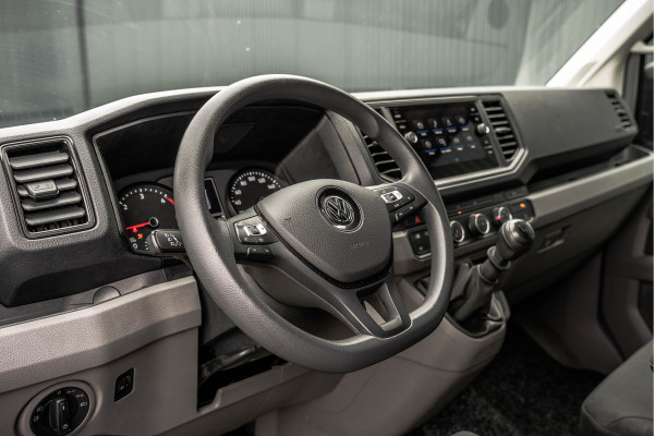 Volkswagen Crafter 2.0 TDI L3H3 | 177 PK | Camera | Carplay | Cruise | Airco | Trekhaak