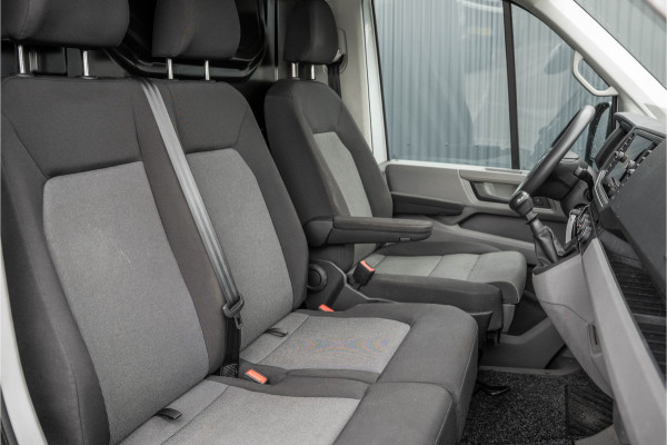 Volkswagen Crafter 2.0 TDI L3H3 | 177 PK | Camera | Carplay | Cruise | Airco | Trekhaak