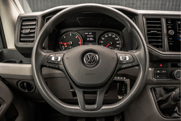 Volkswagen Crafter 2.0 TDI L3H3 | 177 PK | Camera | Carplay | Cruise | Airco | Trekhaak