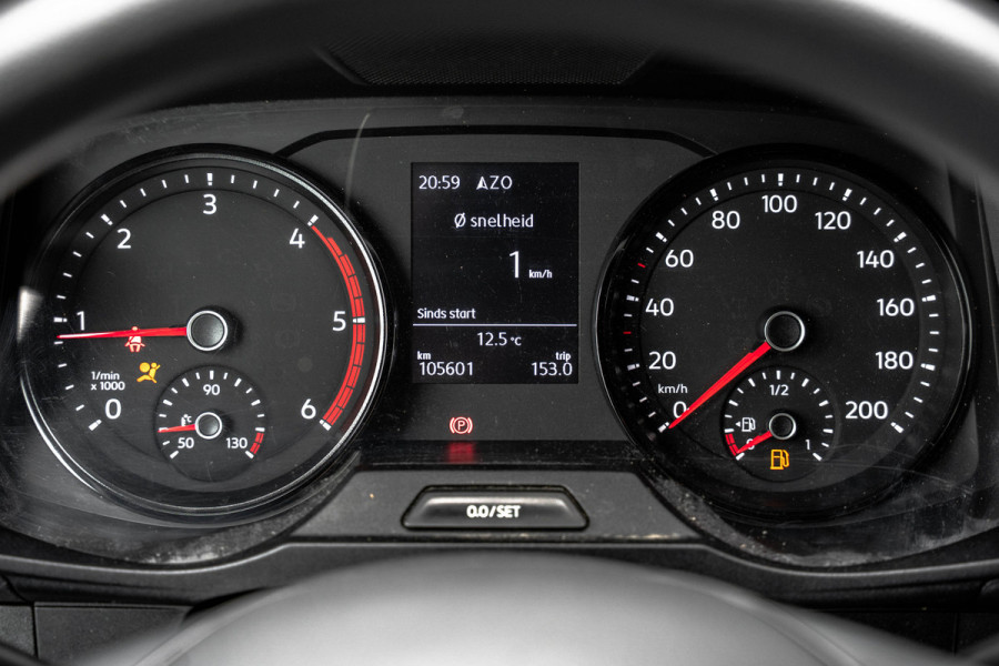 Volkswagen Crafter 2.0 TDI L3H3 | 177 PK | Camera | Carplay | Cruise | Airco | Trekhaak