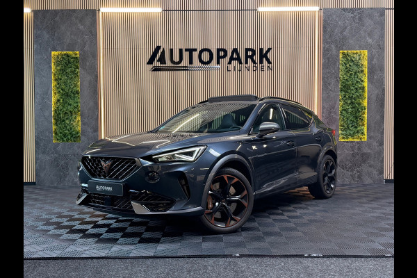 CUPRA Formentor 2.0 TSI 4DRIVE|310PK|PANORAMADAK|BEATSBYDRE|MEMORYSEAT|KEYLESS|CARPLAY|DEALER ONDERHOUD|SFEERVERLICHT|DASHCAM|VOL!