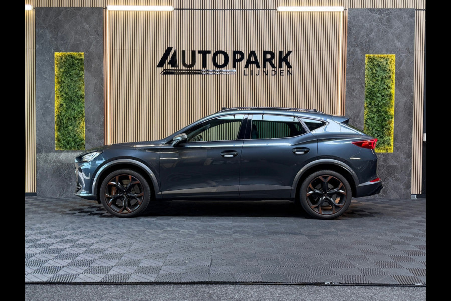 CUPRA Formentor 2.0 TSI 4DRIVE|310PK|PANORAMADAK|BEATSBYDRE|MEMORYSEAT|KEYLESS|CARPLAY|DEALER ONDERHOUD|SFEERVERLICHT|DASHCAM|VOL!