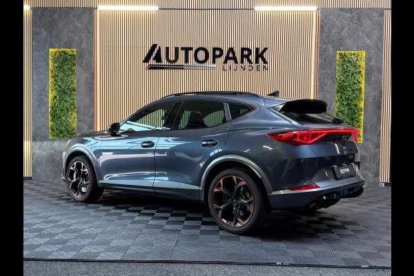 CUPRA Formentor 2.0 TSI 4DRIVE|310PK|PANORAMADAK|BEATSBYDRE|MEMORYSEAT|KEYLESS|CARPLAY|DEALER ONDERHOUD|SFEERVERLICHT|DASHCAM|VOL!