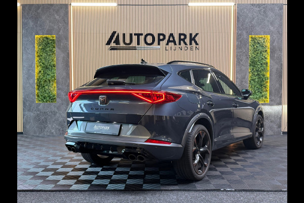 CUPRA Formentor 2.0 TSI 4DRIVE|310PK|PANORAMADAK|BEATSBYDRE|MEMORYSEAT|KEYLESS|CARPLAY|DEALER ONDERHOUD|SFEERVERLICHT|DASHCAM|VOL!