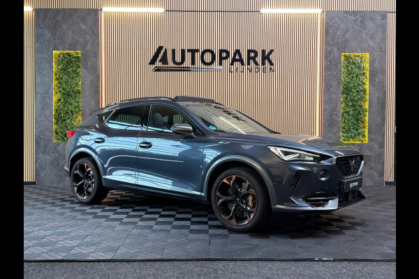 CUPRA Formentor 2.0 TSI 4DRIVE|310PK|PANORAMADAK|BEATSBYDRE|MEMORYSEAT|KEYLESS|CARPLAY|DEALER ONDERHOUD|SFEERVERLICHT|DASHCAM|VOL!