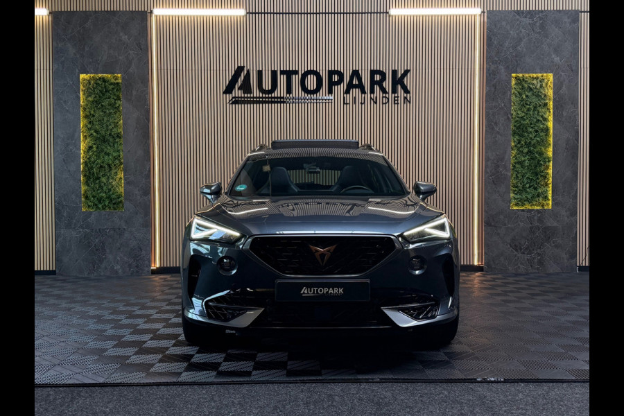 CUPRA Formentor 2.0 TSI 4DRIVE|310PK|PANORAMADAK|BEATSBYDRE|MEMORYSEAT|KEYLESS|CARPLAY|DEALER ONDERHOUD|SFEERVERLICHT|DASHCAM|VOL!