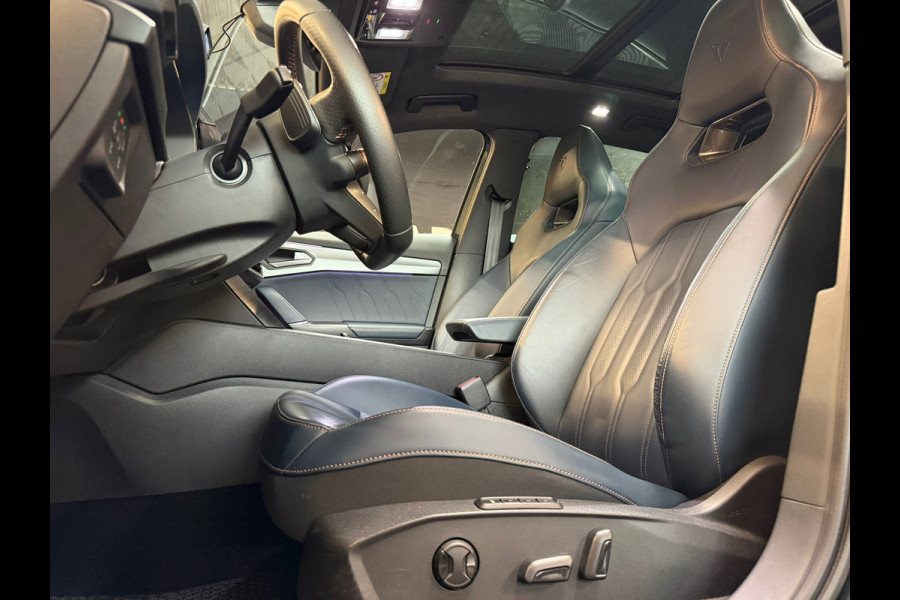 CUPRA Formentor 2.0 TSI 4DRIVE|310PK|PANORAMADAK|BEATSBYDRE|MEMORYSEAT|KEYLESS|CARPLAY|DEALER ONDERHOUD|SFEERVERLICHT|DASHCAM|VOL!