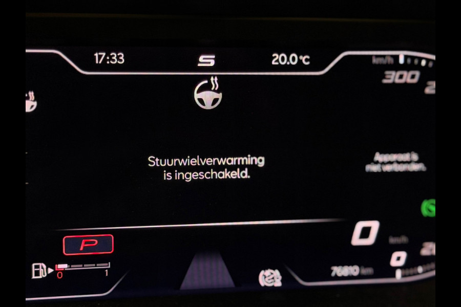 CUPRA Formentor 2.0 TSI 4DRIVE|310PK|PANORAMADAK|BEATSBYDRE|MEMORYSEAT|KEYLESS|CARPLAY|DEALER ONDERHOUD|SFEERVERLICHT|DASHCAM|VOL!