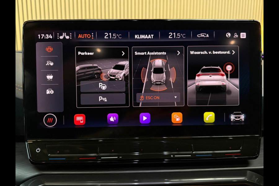 CUPRA Formentor 2.0 TSI 4DRIVE|310PK|PANORAMADAK|BEATSBYDRE|MEMORYSEAT|KEYLESS|CARPLAY|DEALER ONDERHOUD|SFEERVERLICHT|DASHCAM|VOL!