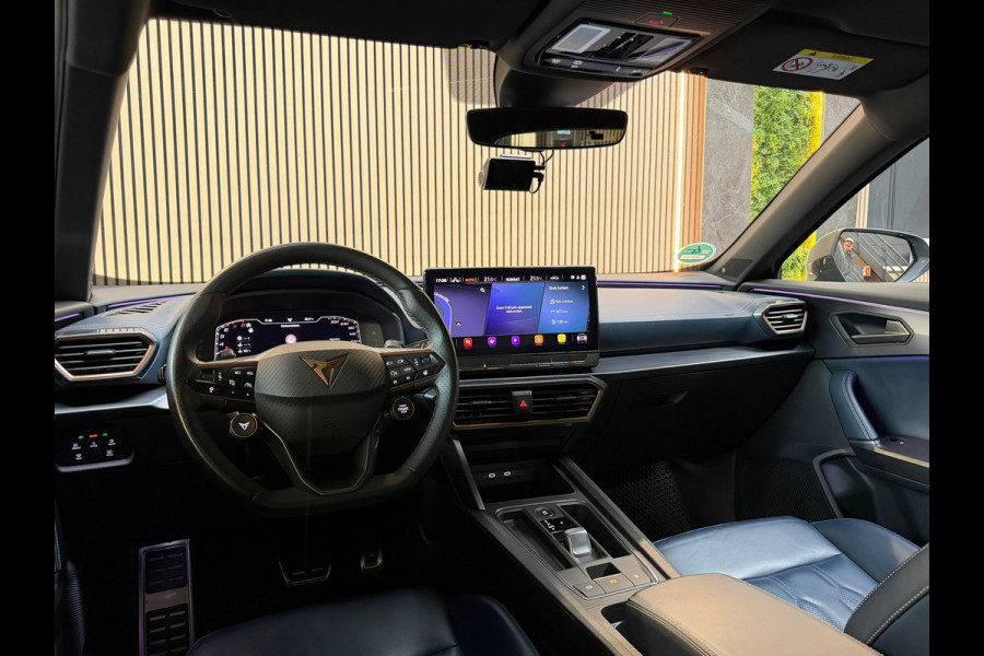 CUPRA Formentor 2.0 TSI 4DRIVE|310PK|PANORAMADAK|BEATSBYDRE|MEMORYSEAT|KEYLESS|CARPLAY|DEALER ONDERHOUD|SFEERVERLICHT|DASHCAM|VOL!