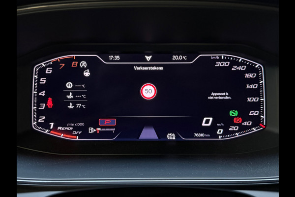 CUPRA Formentor 2.0 TSI 4DRIVE|310PK|PANORAMADAK|BEATSBYDRE|MEMORYSEAT|KEYLESS|CARPLAY|DEALER ONDERHOUD|SFEERVERLICHT|DASHCAM|VOL!
