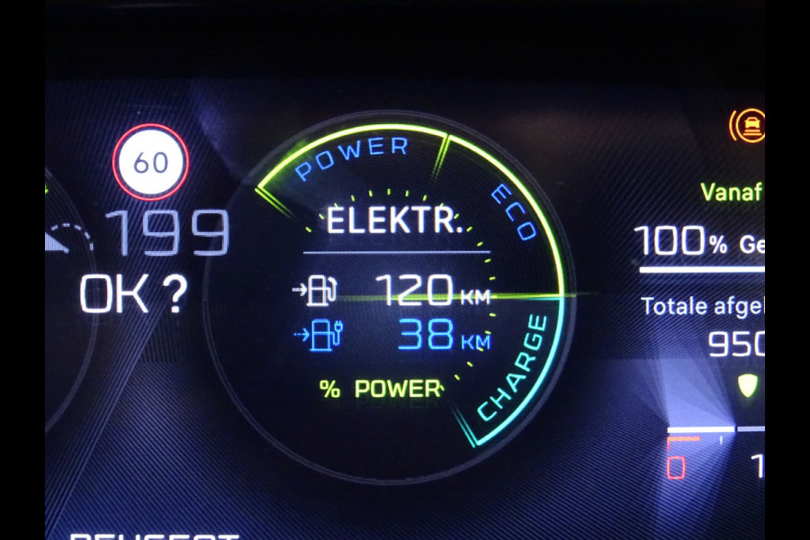 Peugeot 408 1.6 HYbrid GT 225 First Edition * MASSAGE * 44 KM ACCURANGE * TREKHAAK !!