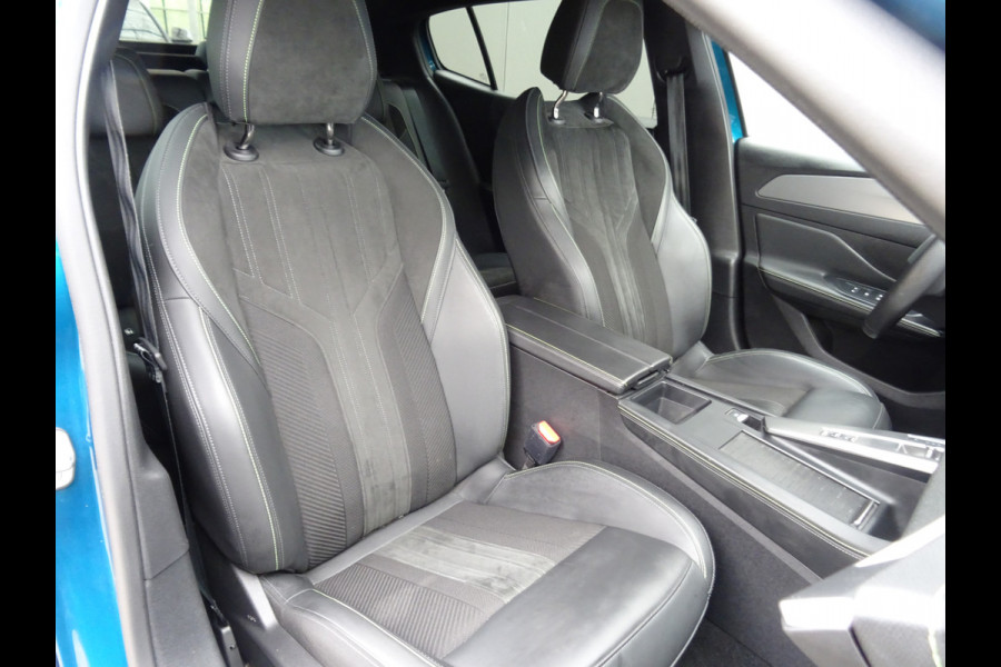 Peugeot 408 1.6 HYbrid GT 225 First Edition * MASSAGE * 44 KM ACCURANGE * TREKHAAK !!