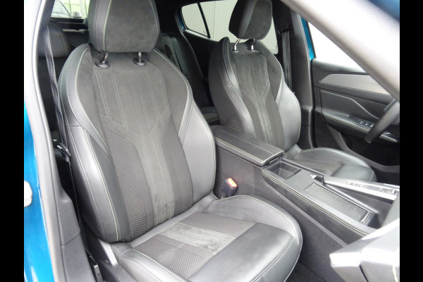 Peugeot 408 1.6 HYbrid GT 225 First Edition * MASSAGE * 44 KM ACCURANGE * TREKHAAK !!