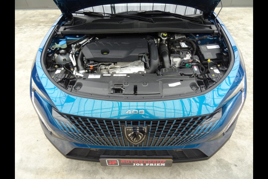 Peugeot 408 1.6 HYbrid GT 225 First Edition * MASSAGE * 44 KM ACCURANGE * TREKHAAK !!