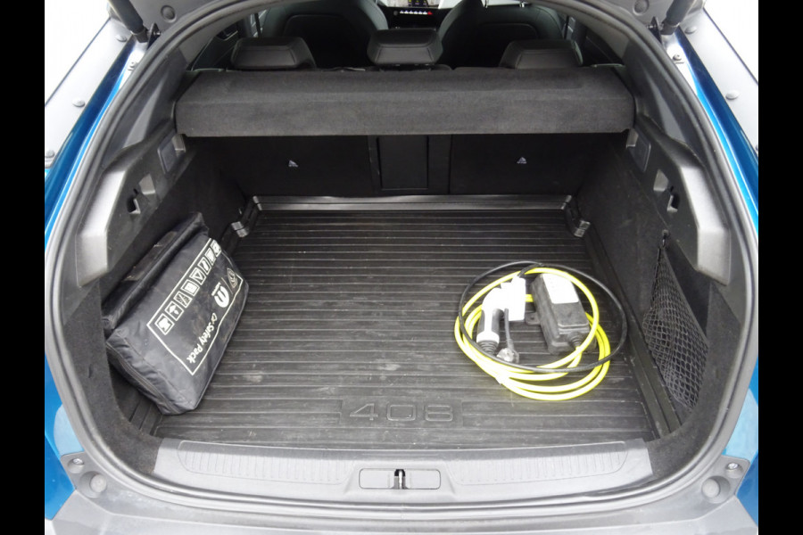 Peugeot 408 1.6 HYbrid GT 225 First Edition * MASSAGE * 44 KM ACCURANGE * TREKHAAK !!