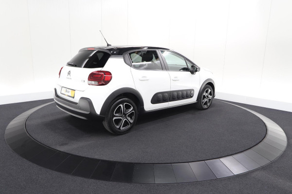 Citroën C3 PureTech 82 Feel Edition | Parkeersensoren | Apple Carplay | Navigatie | Climate Control