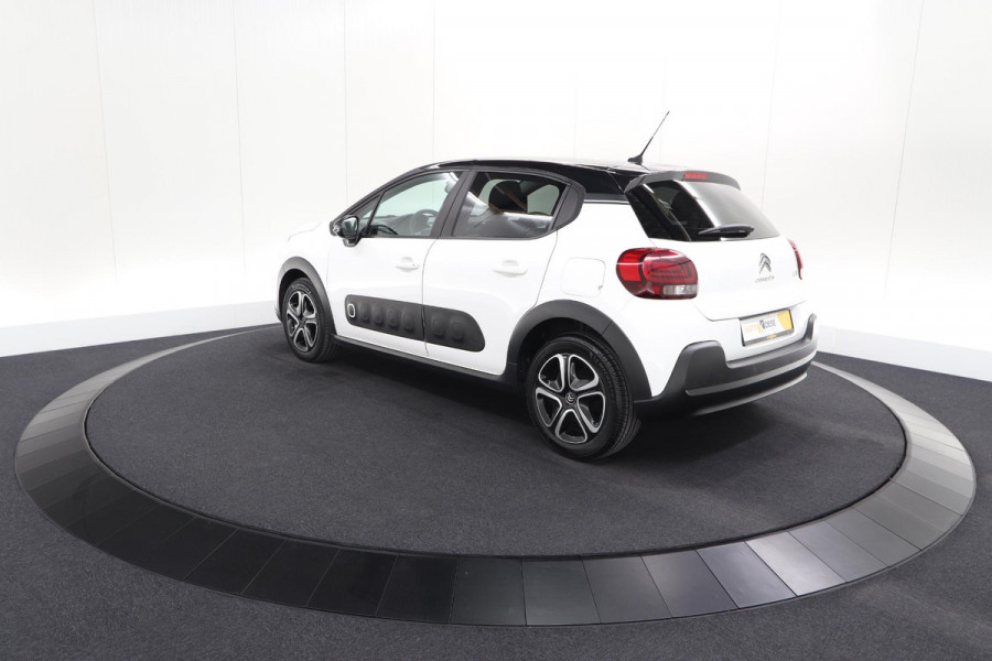 Citroën C3 PureTech 82 Feel Edition | Parkeersensoren | Apple Carplay | Navigatie | Climate Control