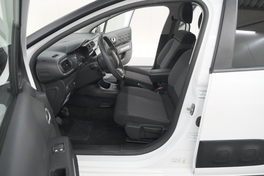 Citroën C3 PureTech 82 Feel Edition | Parkeersensoren | Apple Carplay | Navigatie | Climate Control