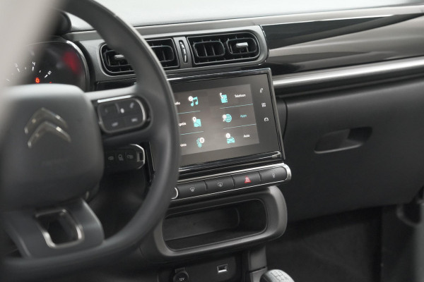 Citroën C3 PureTech 82 Feel Edition | Parkeersensoren | Apple Carplay | Navigatie | Climate Control
