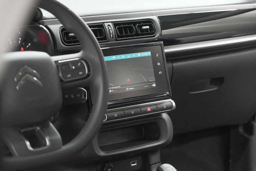 Citroën C3 PureTech 82 Feel Edition | Parkeersensoren | Apple Carplay | Navigatie | Climate Control