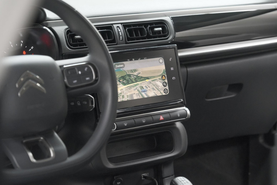 Citroën C3 PureTech 82 Feel Edition | Parkeersensoren | Apple Carplay | Navigatie | Climate Control