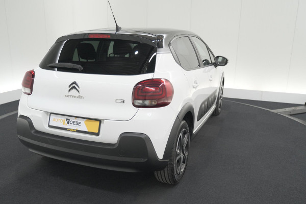 Citroën C3 PureTech 82 Feel Edition | Parkeersensoren | Apple Carplay | Navigatie | Climate Control