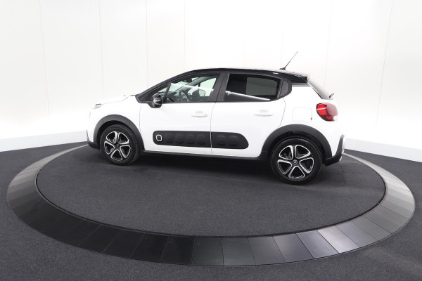 Citroën C3 PureTech 82 Feel Edition | Parkeersensoren | Apple Carplay | Navigatie | Climate Control