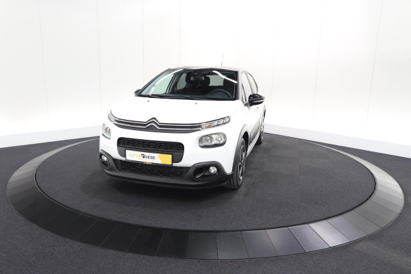 Citroën C3 PureTech 82 Feel Edition | Parkeersensoren | Apple Carplay | Navigatie | Climate Control