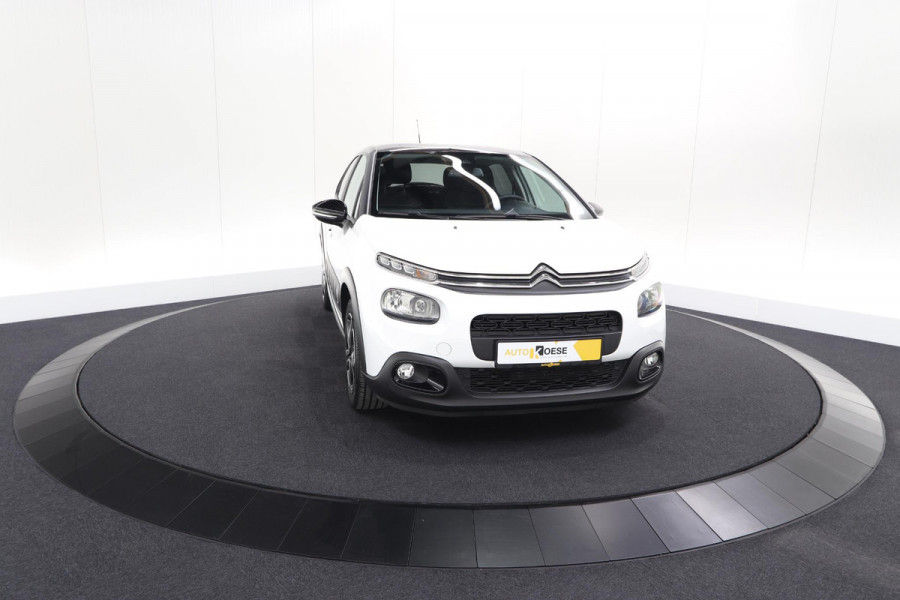 Citroën C3 PureTech 82 Feel Edition | Parkeersensoren | Apple Carplay | Navigatie | Climate Control