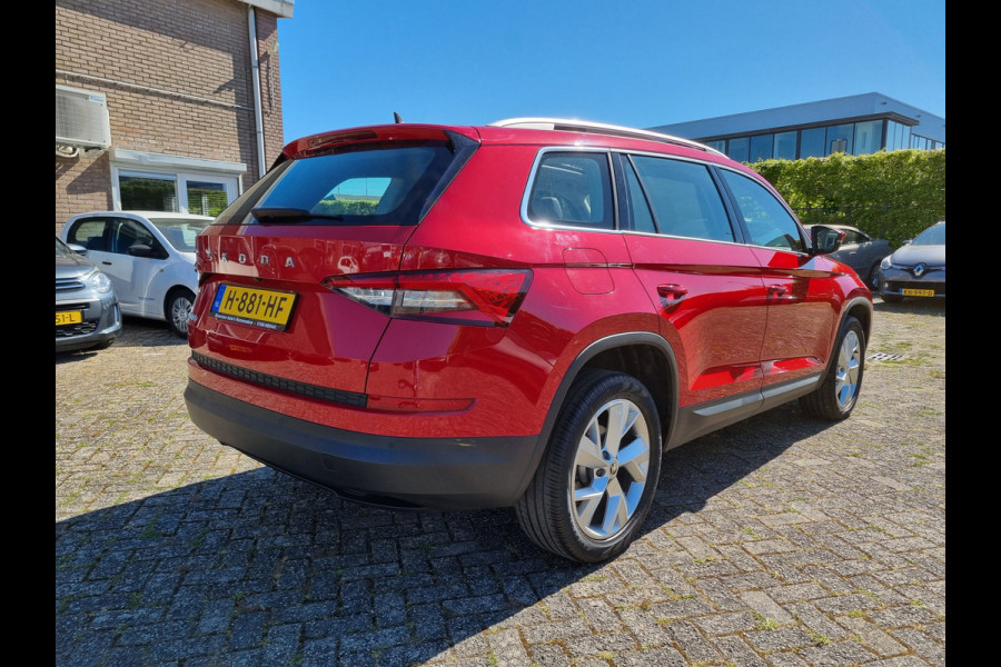 Škoda Kodiaq 1.5 TSI Business Edition ✅PANODAK ✅COMPLETE AUTO