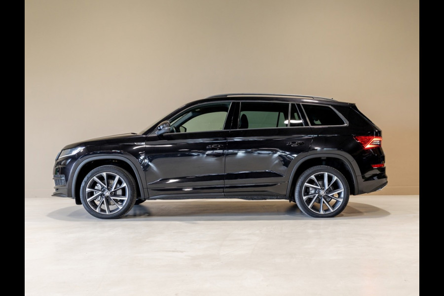 Škoda Kodiaq 180pk / Sportline / Memory stoelen / Achteruitrijcamera /
