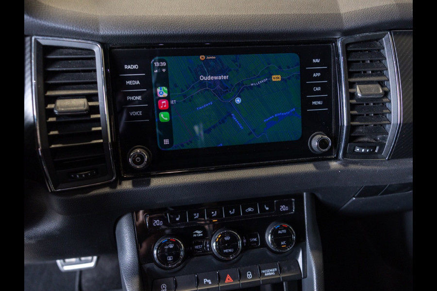 Škoda Kodiaq 180pk / Sportline / Memory stoelen / Achteruitrijcamera /