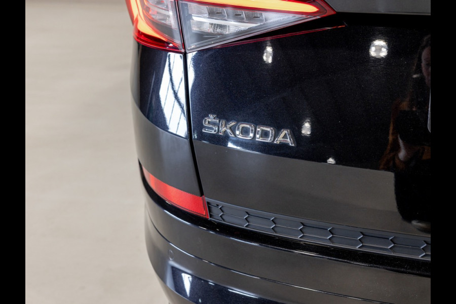 Škoda Kodiaq 180pk / Sportline / Memory stoelen / Achteruitrijcamera /