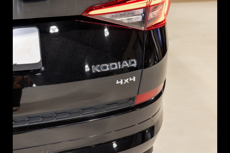 Škoda Kodiaq 180pk / Sportline / Memory stoelen / Achteruitrijcamera /