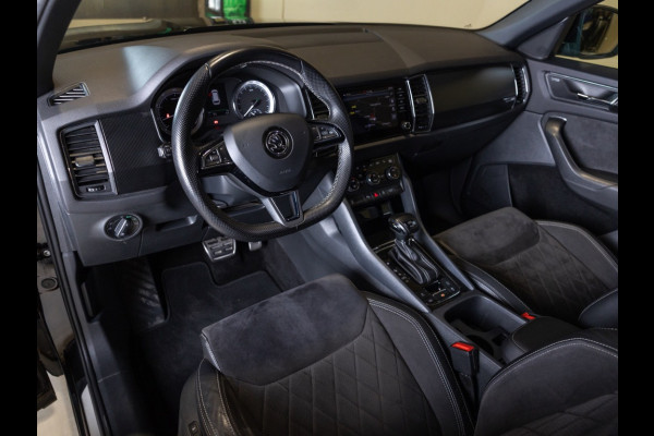Škoda Kodiaq 180pk / Sportline / Memory stoelen / Achteruitrijcamera /
