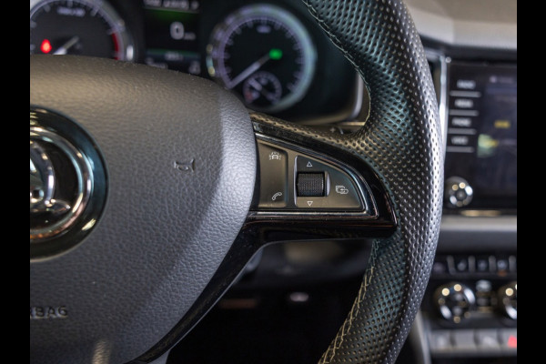Škoda Kodiaq 180pk / Sportline / Memory stoelen / Achteruitrijcamera /