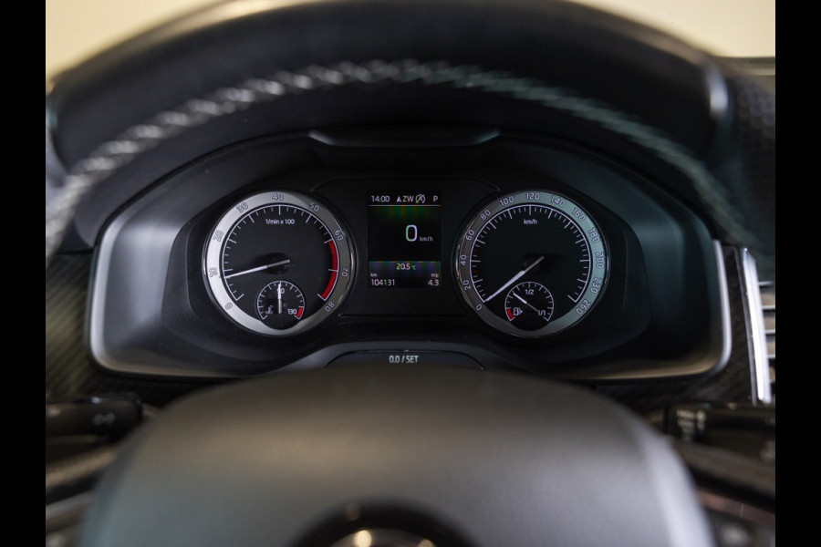 Škoda Kodiaq 180pk / Sportline / Memory stoelen / Achteruitrijcamera /