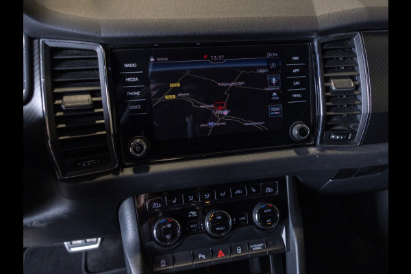Škoda Kodiaq 180pk / Sportline / Memory stoelen / Achteruitrijcamera /