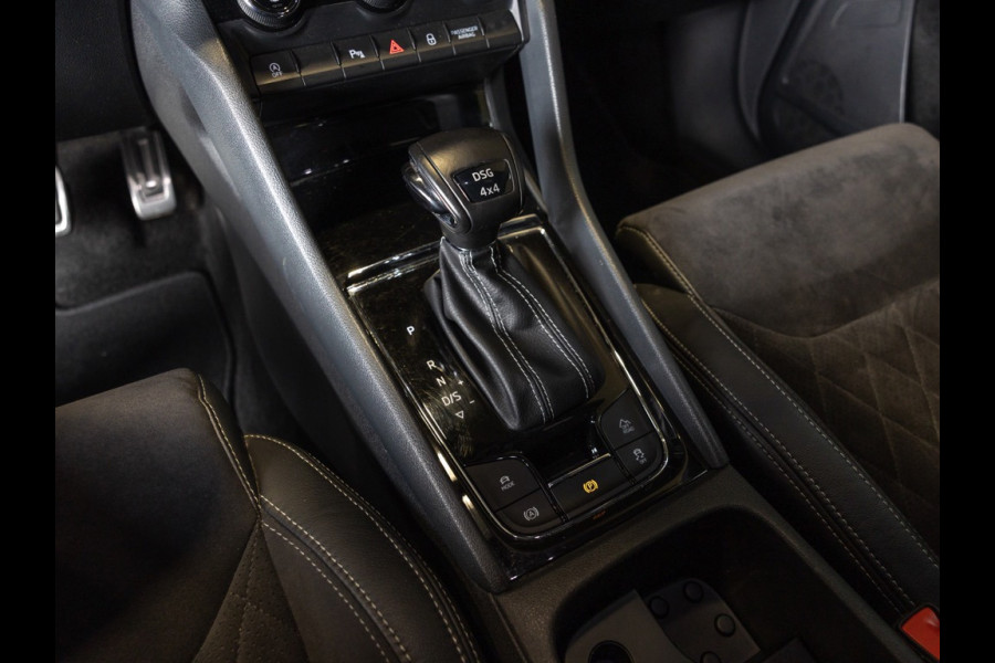 Škoda Kodiaq 180pk / Sportline / Memory stoelen / Achteruitrijcamera /