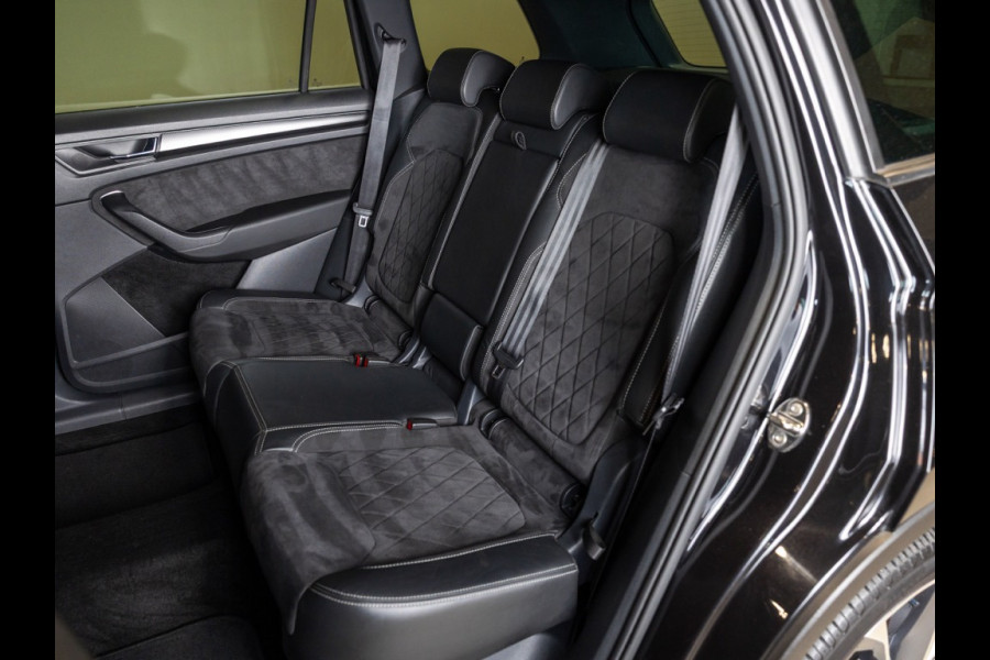 Škoda Kodiaq 180pk / Sportline / Memory stoelen / Achteruitrijcamera /
