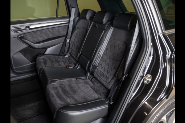 Škoda Kodiaq 180pk / Sportline / Memory stoelen / Achteruitrijcamera /