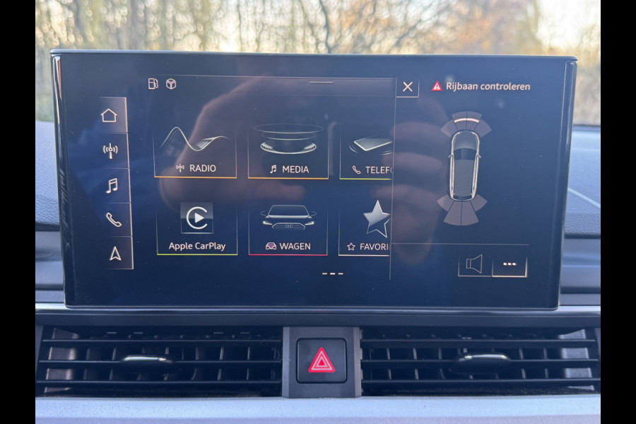 Audi A4 AVANT 35 TFSI 2.0 150PK S-TRONIC PRO-LINE CARPLAY/PDC/LED/KEYLESS
