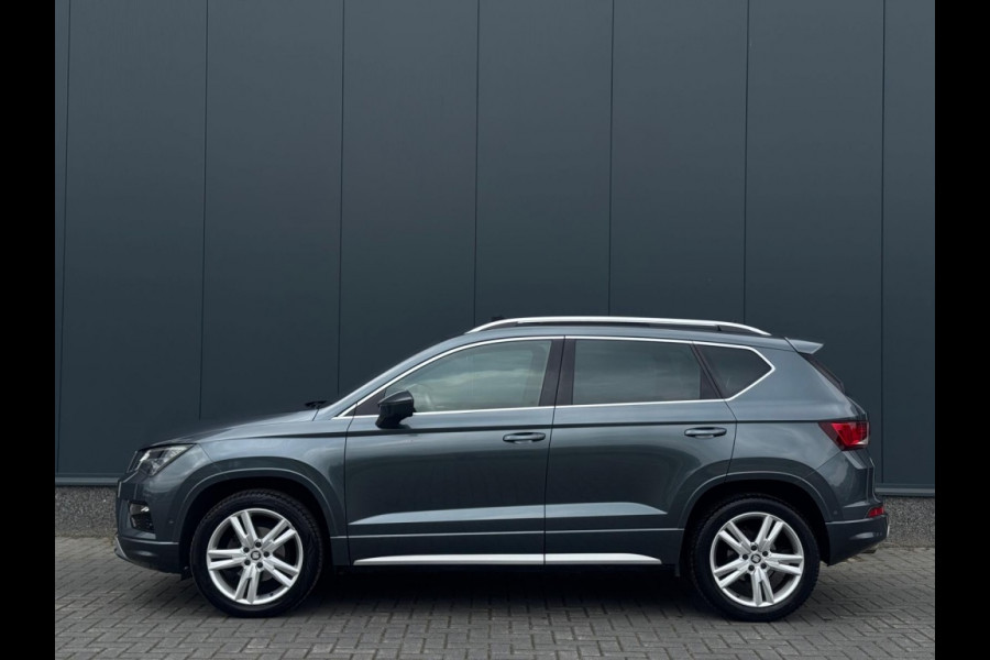 Seat Ateca 1.5 TSI FR FULL PANO ACC ECC CAMERA LEDER LED SPORTVELGEN